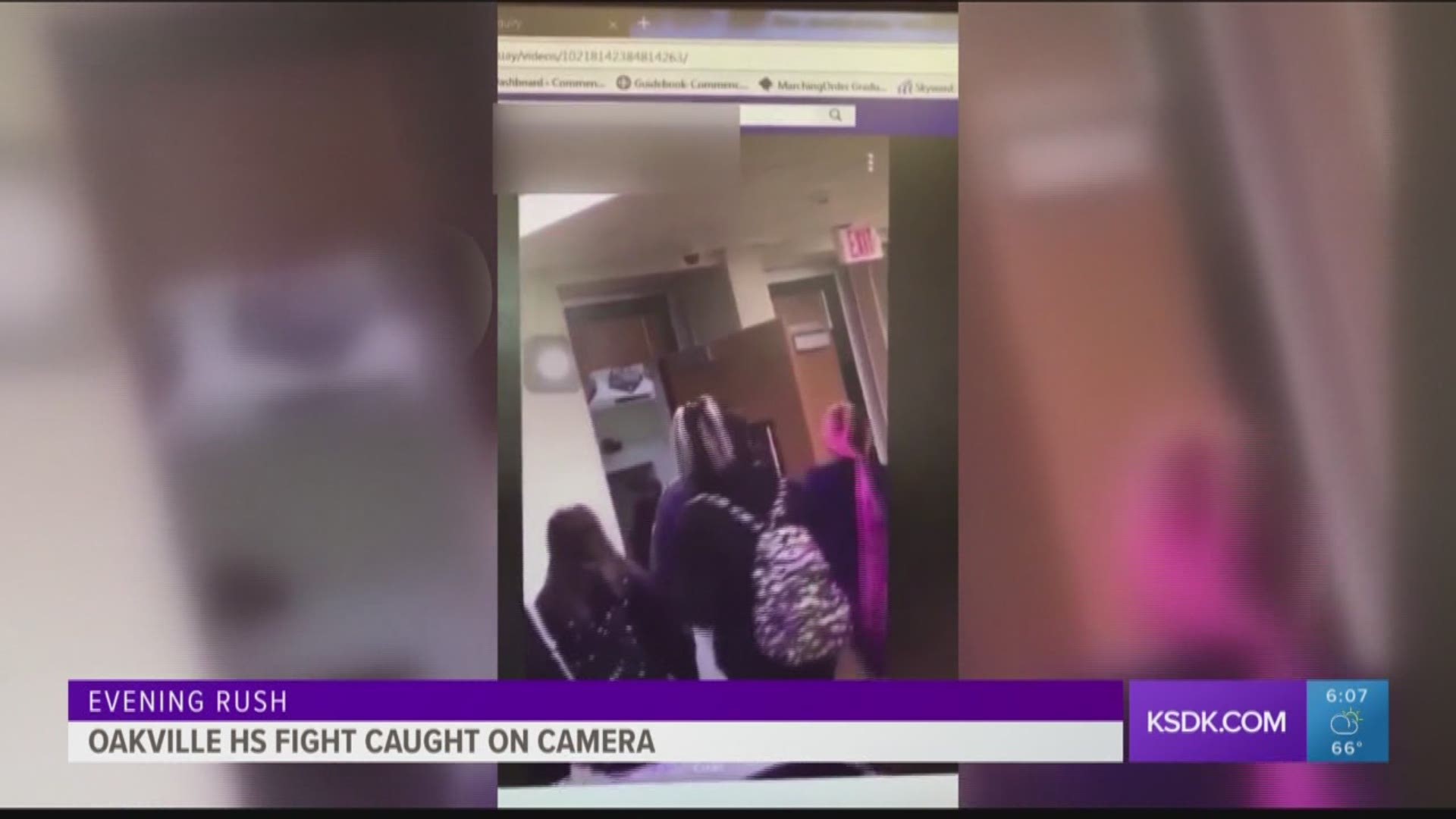 3 Students Taken Into Custody After Fight At Oakville High School ...