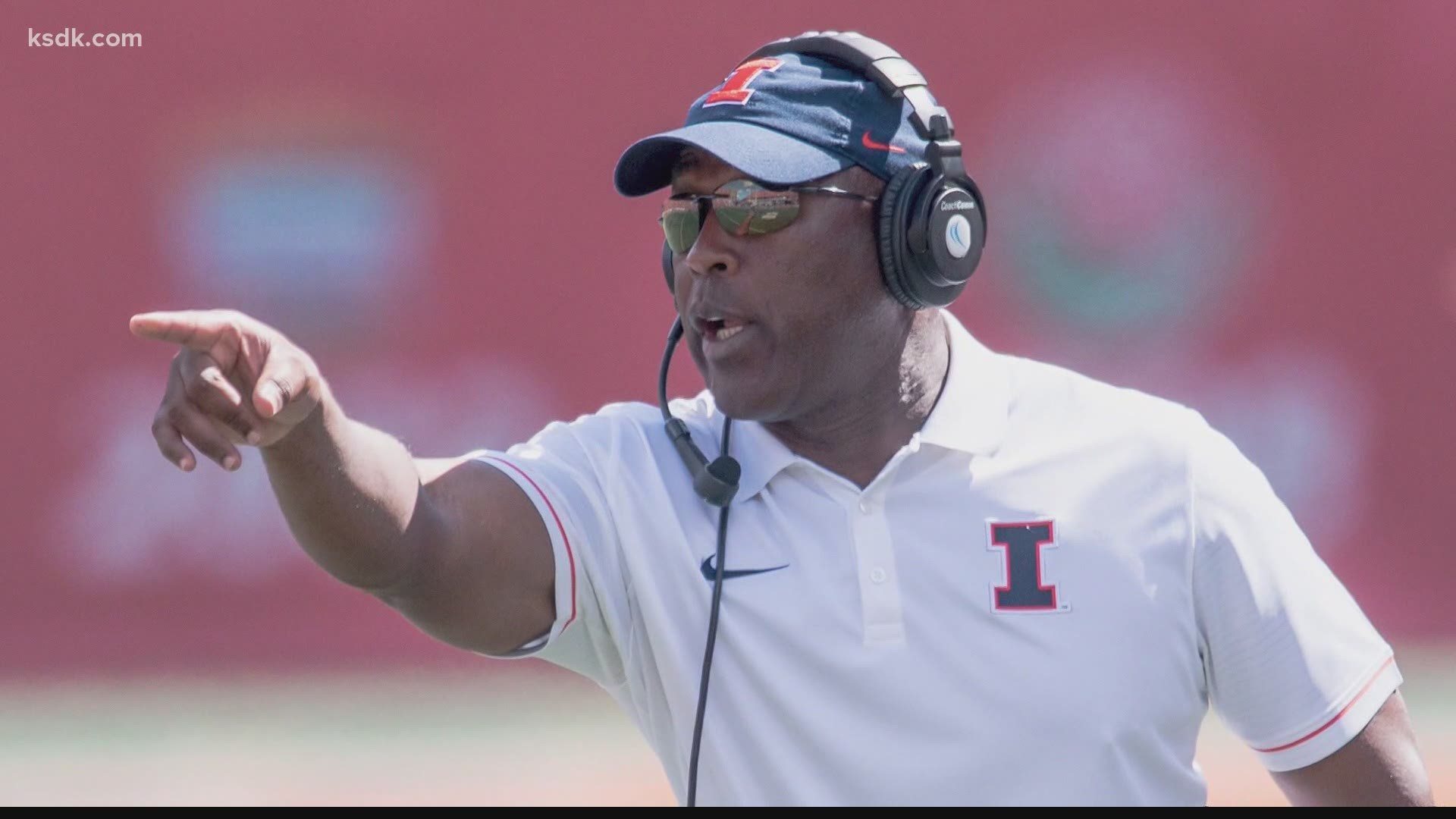 Illinois to hire Lovie Smith as head football coach