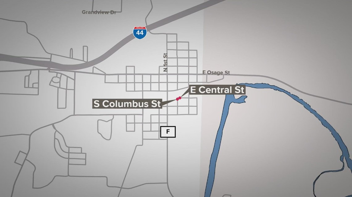 Triple shooting in Pacific, Missouri, Saturday