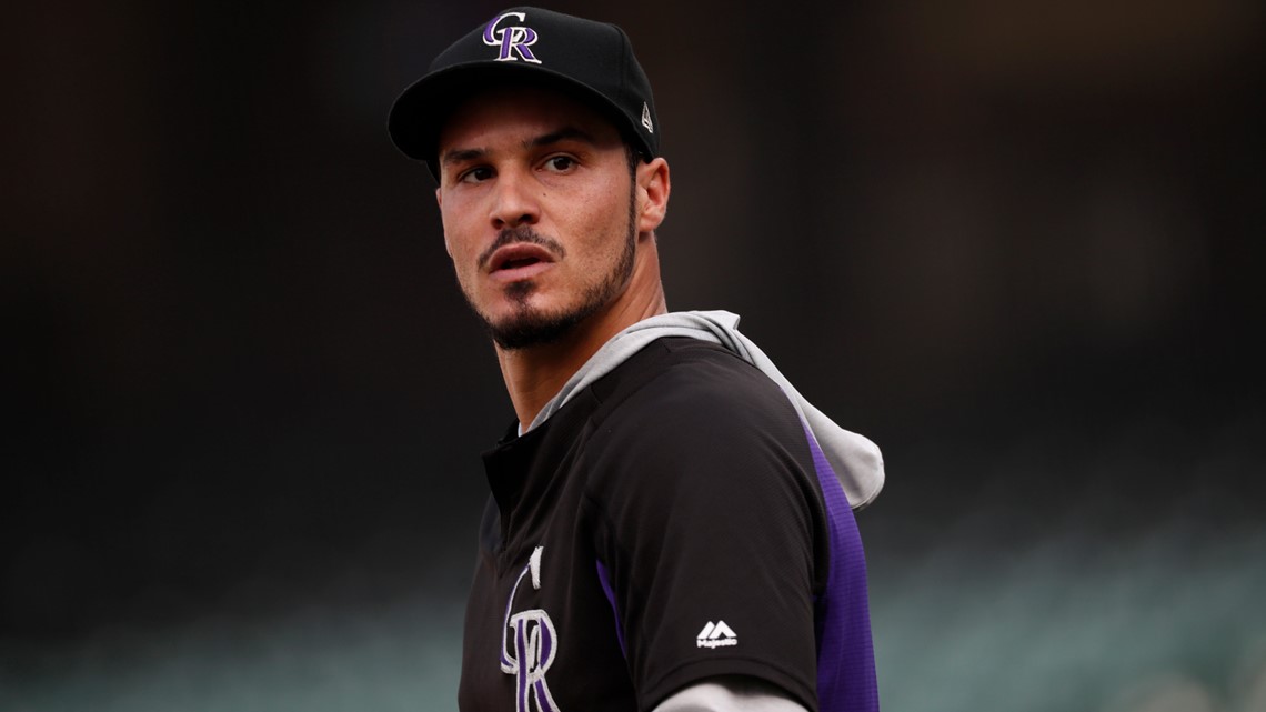 COLORADO ROCKIES: Cardinals reportedly 'inquiring' about Nolan Arenado; no  player opt-out until after 2021 season