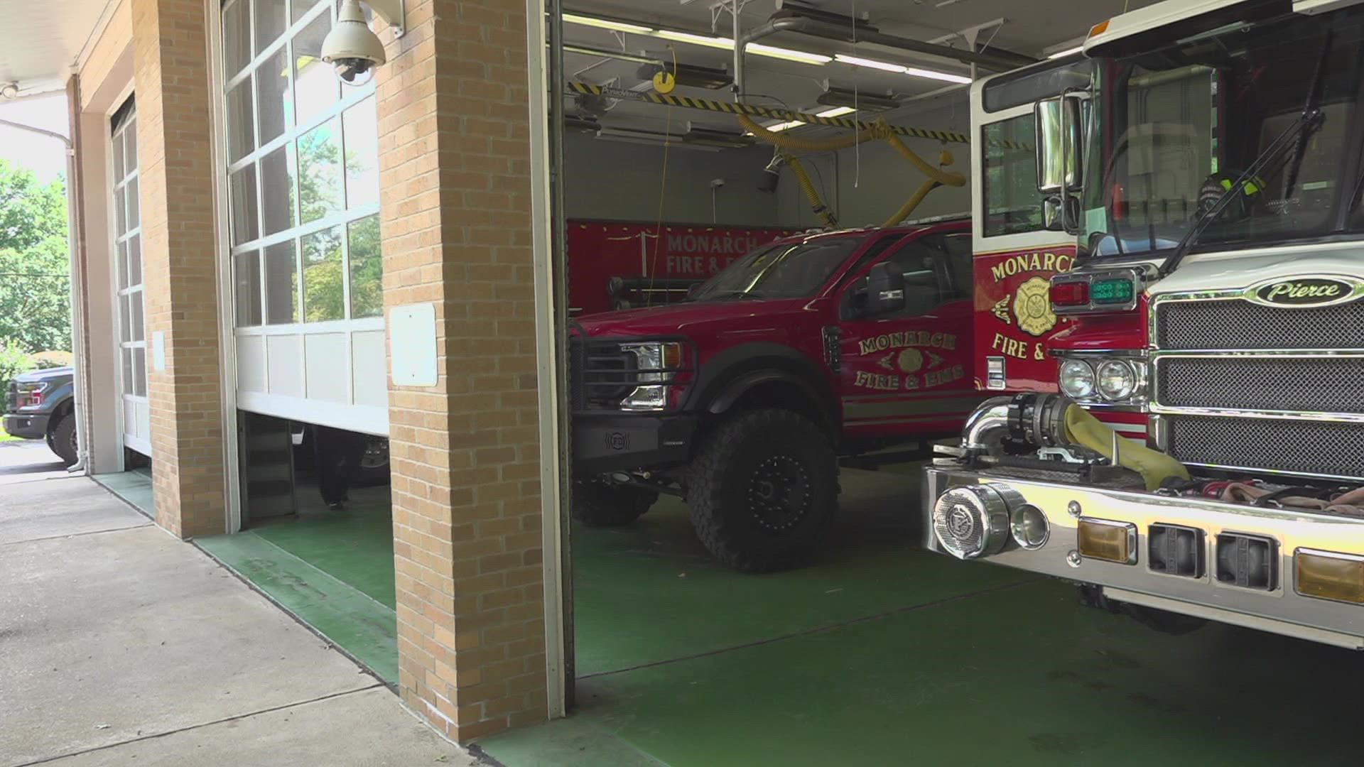 Fire district officials say they are fighting to improve the protection for their community, but Wildwood city leaders say there is more to it.