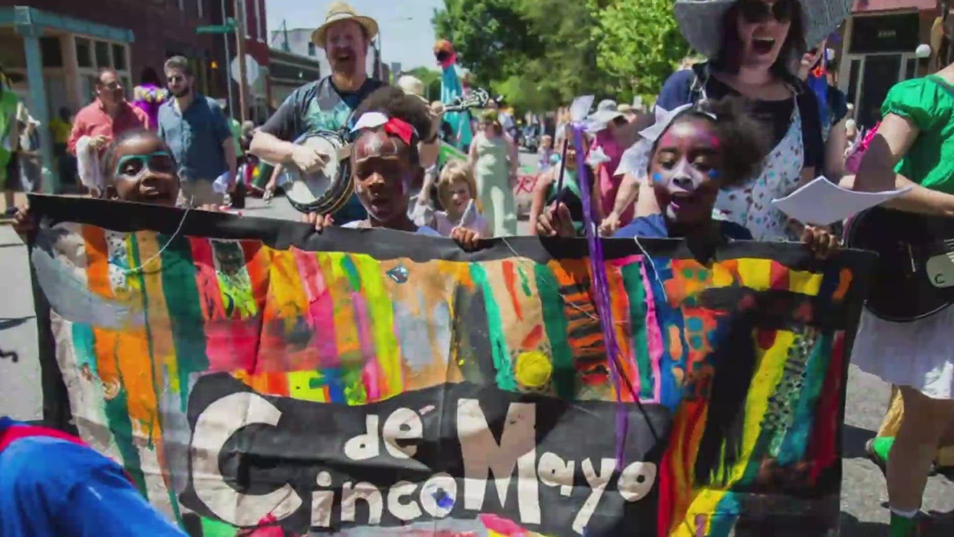 Schlafly is celebrating with a special brew. Cherokee Street's Cinco de Mayo Festival is one of the St. Louis area's largest Cinco de Mayo celebrations.