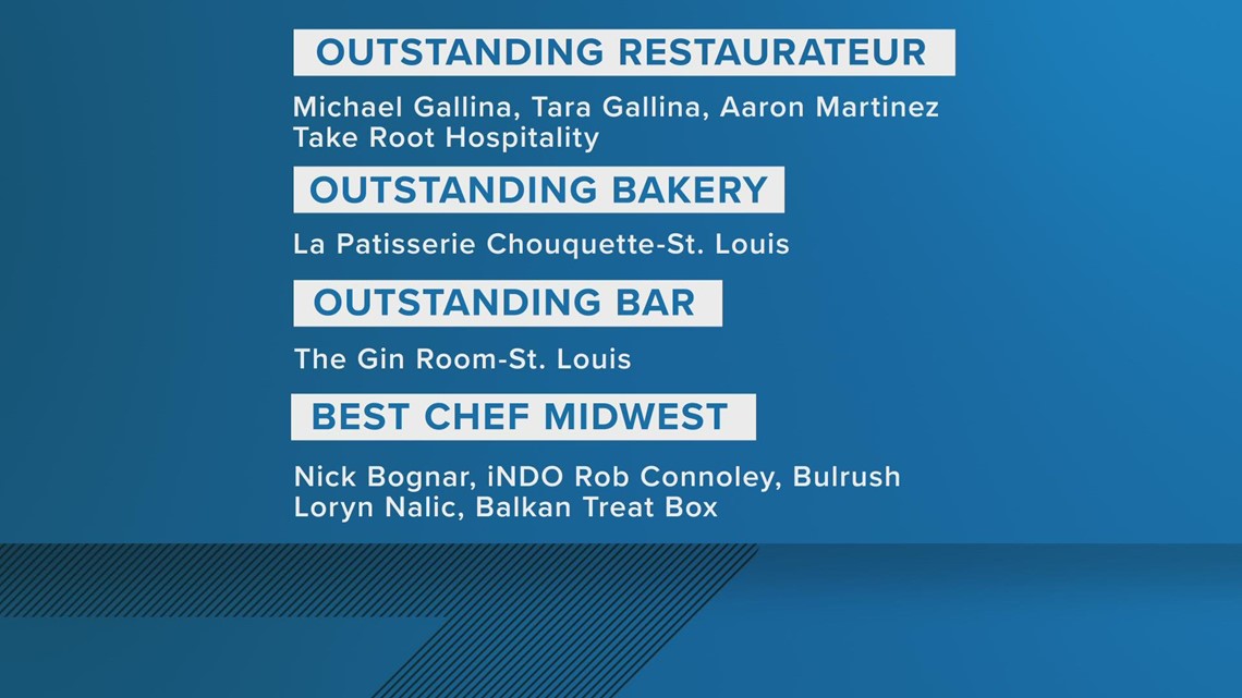 These St. Louis-area restaurants are semifinalists for 2023 James Beard Awards