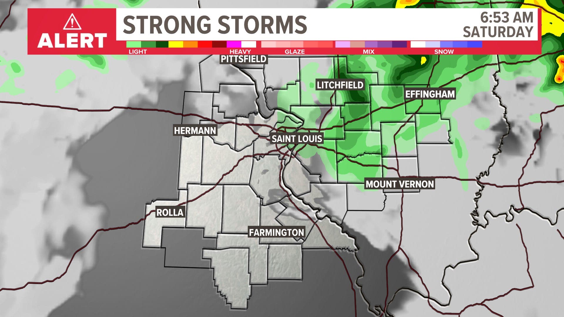 Weather First Futurecast 7/1/23