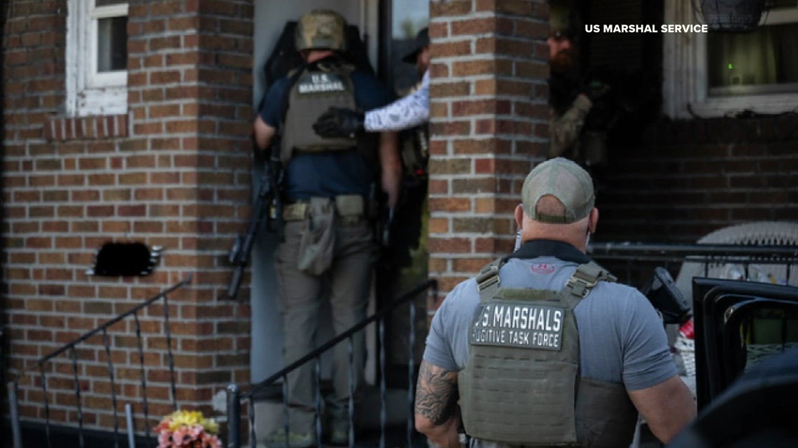 Operation Patriot Shield nets more than 220 arrests in Missouri, Illinois