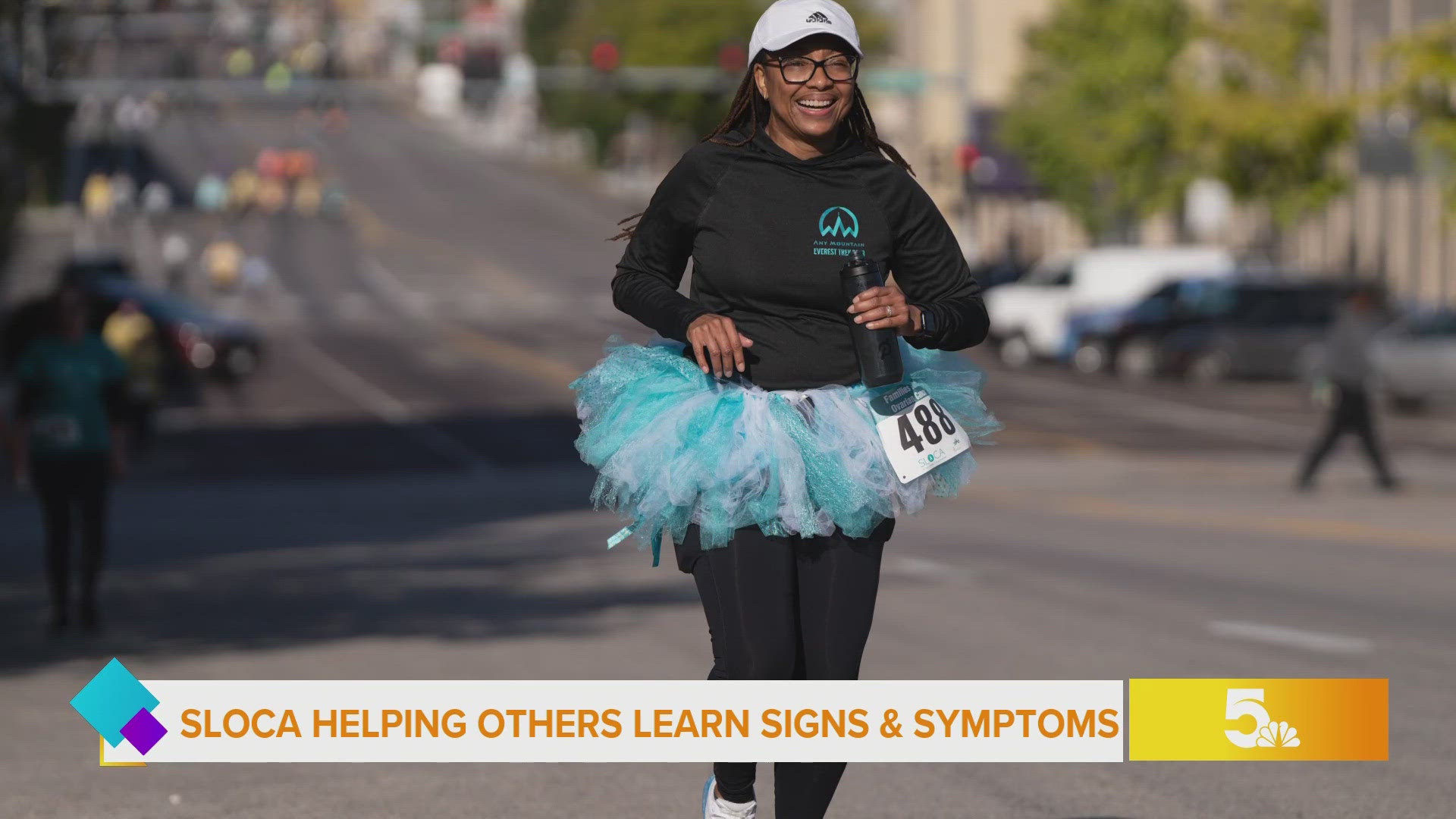 September is Ovarian Cancer Awareness Month, so this morning, we are sharing what you need to know and how you can support those fighting the disease.