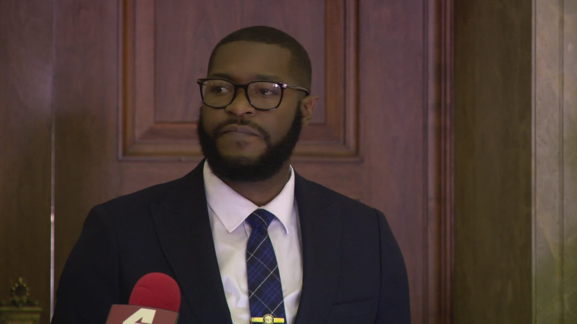 The St. Louis sheriff is under house arrest as he faces new federal charges. Political Editor Mark Maxwell has breaking news about an effort to name his replacement.