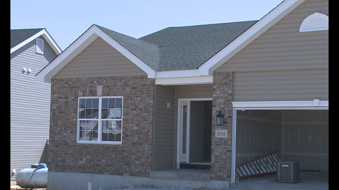 McBride Amazing Homes Series Brandnew community in Eureka