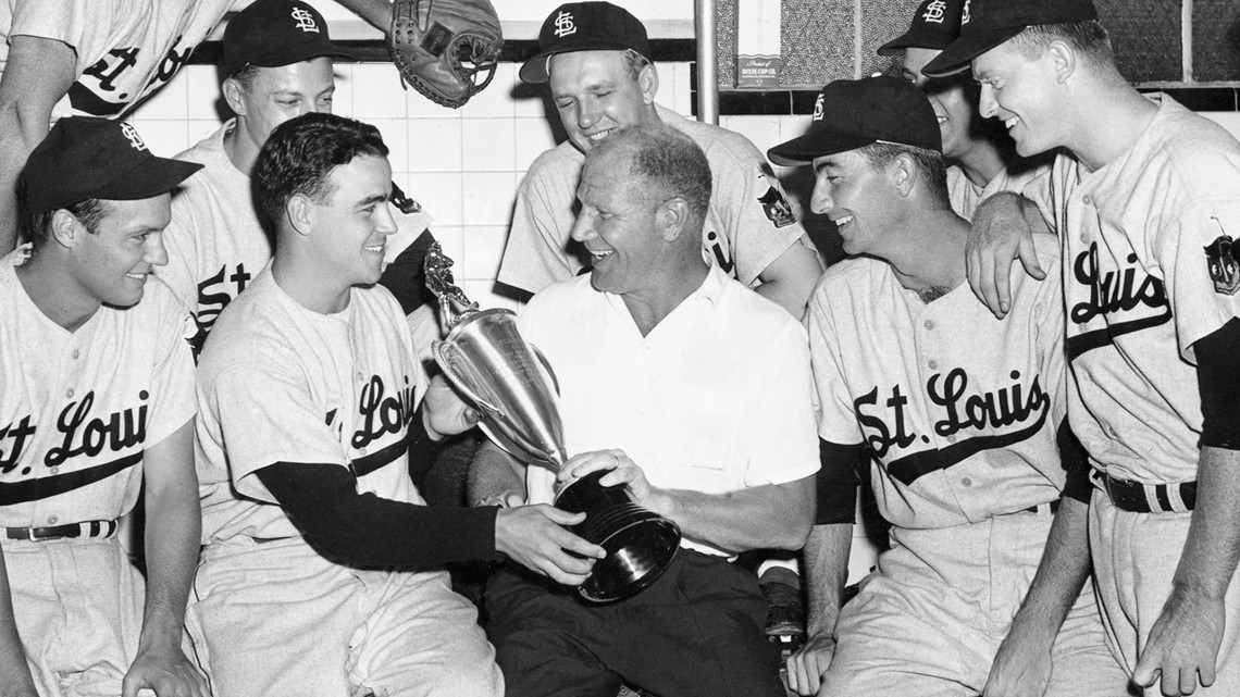 70th anniversary of Eddie Gaedel game for St. Louis Browns