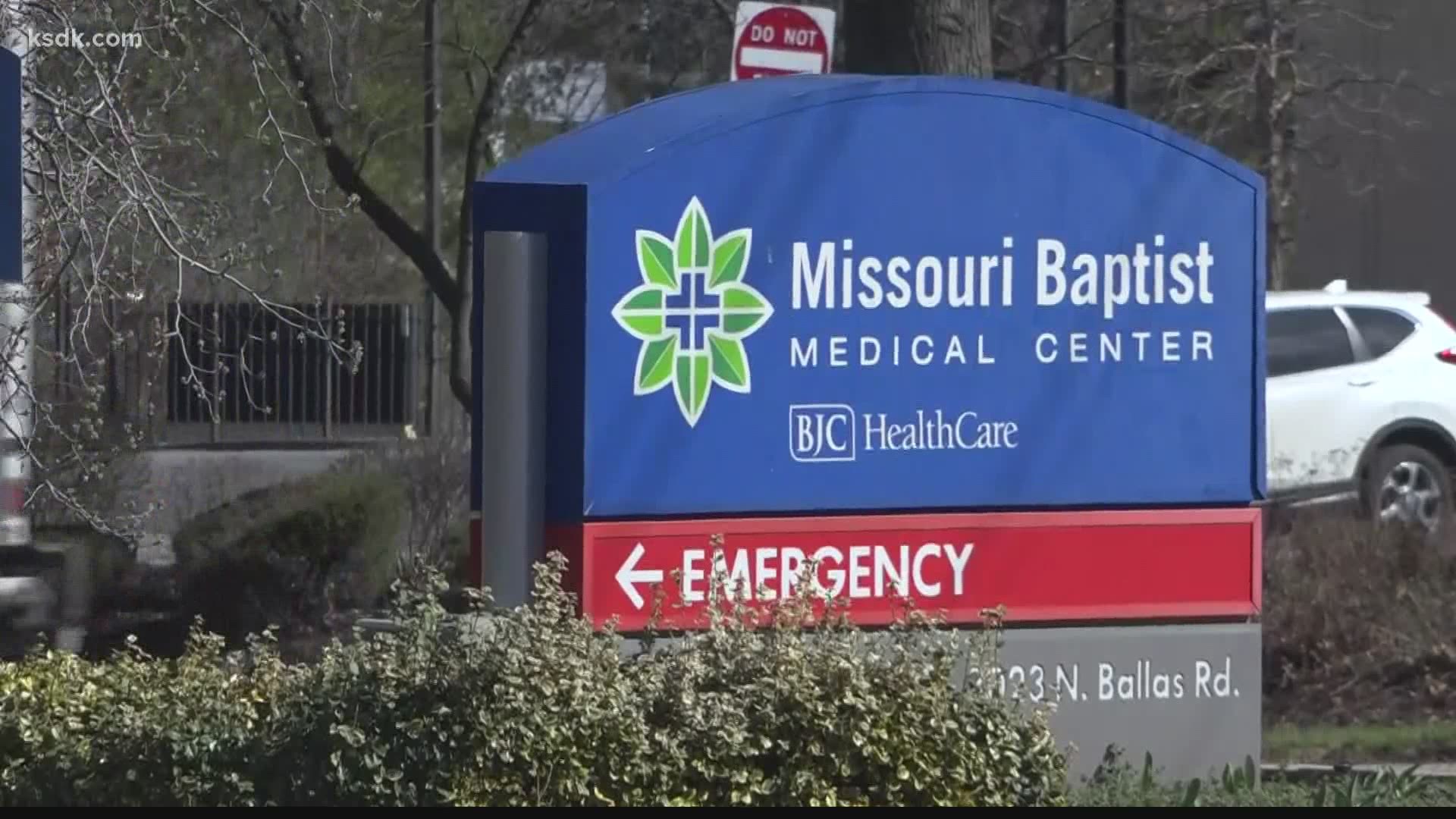 A year later, the staff at Missouri Baptist Hospital reflects on the pandemic