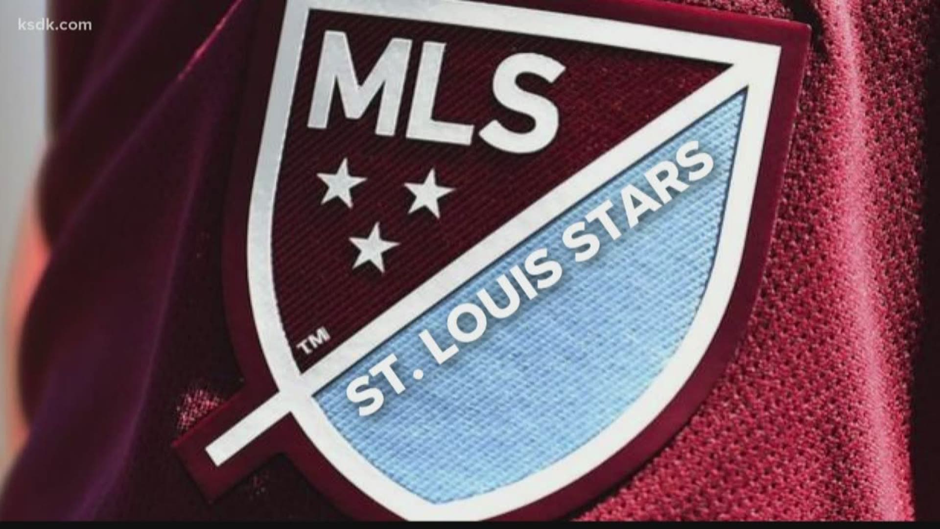 By now you've heard St. Louis has added a third major professional franchise, Major League Soccer is coming to town as the 28th team to be added to the league. So, what does it really mean for you, the fan?