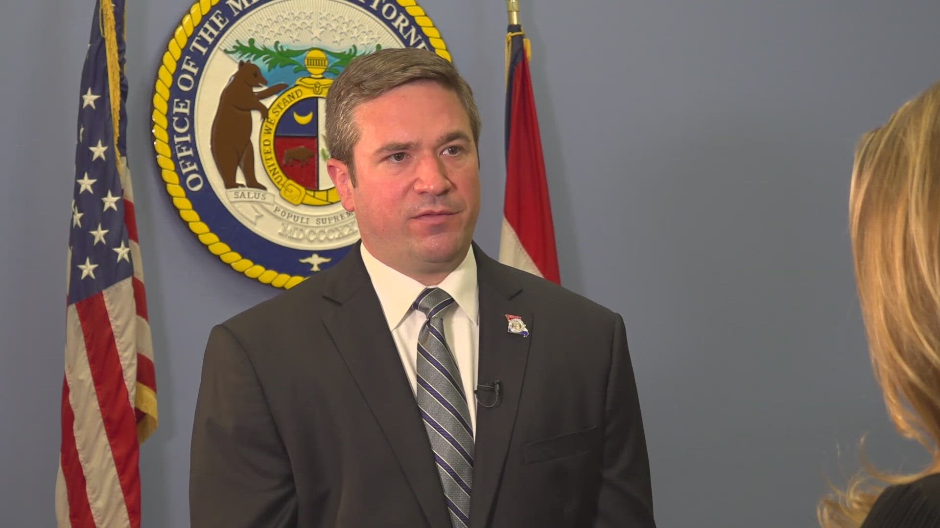 'It's Not Over': Missouri Attorney General Vows To Seek Immediate ...