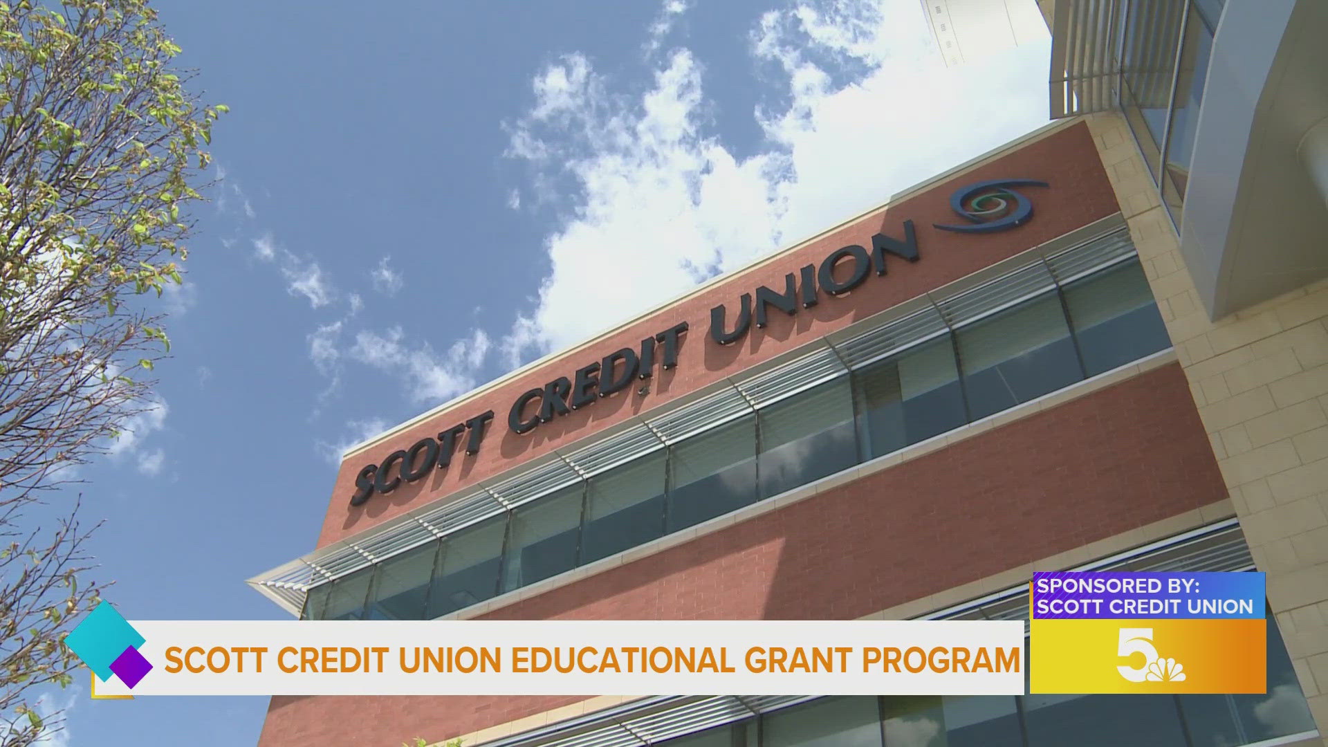 Are you looking for ways to help local schools fund innovative programs? Or perhaps your educational project needs some support? Scott Credit Union is taking apps.