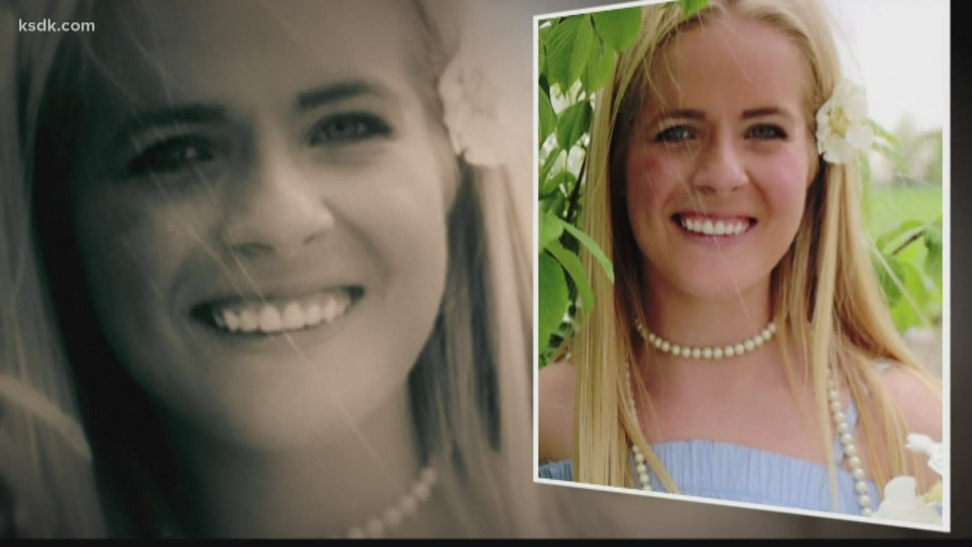 Oxford police released new video on Wednesday night of Kostial before she was murdered.