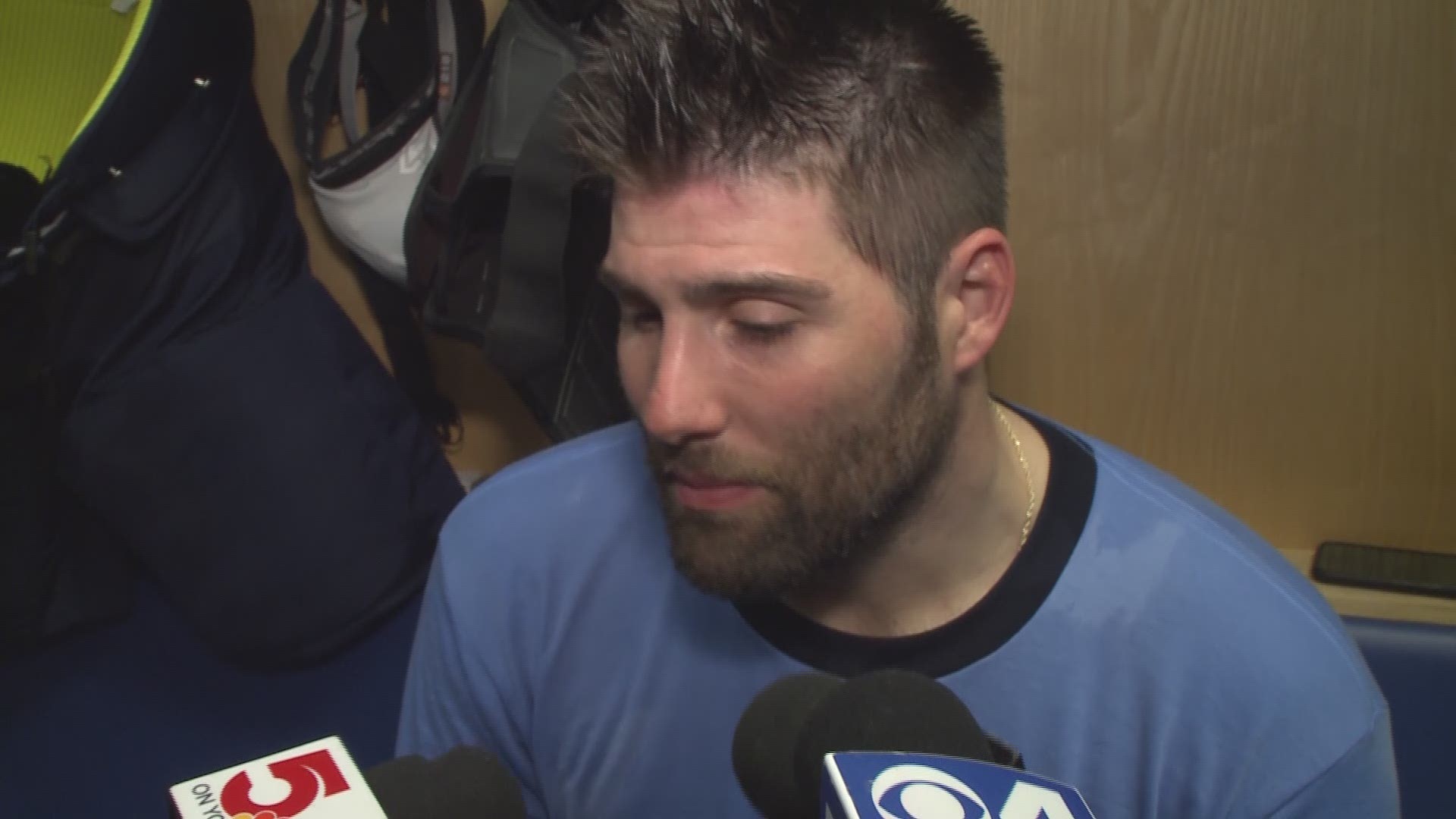 The Legend of Pat Maroon Continues to Grow