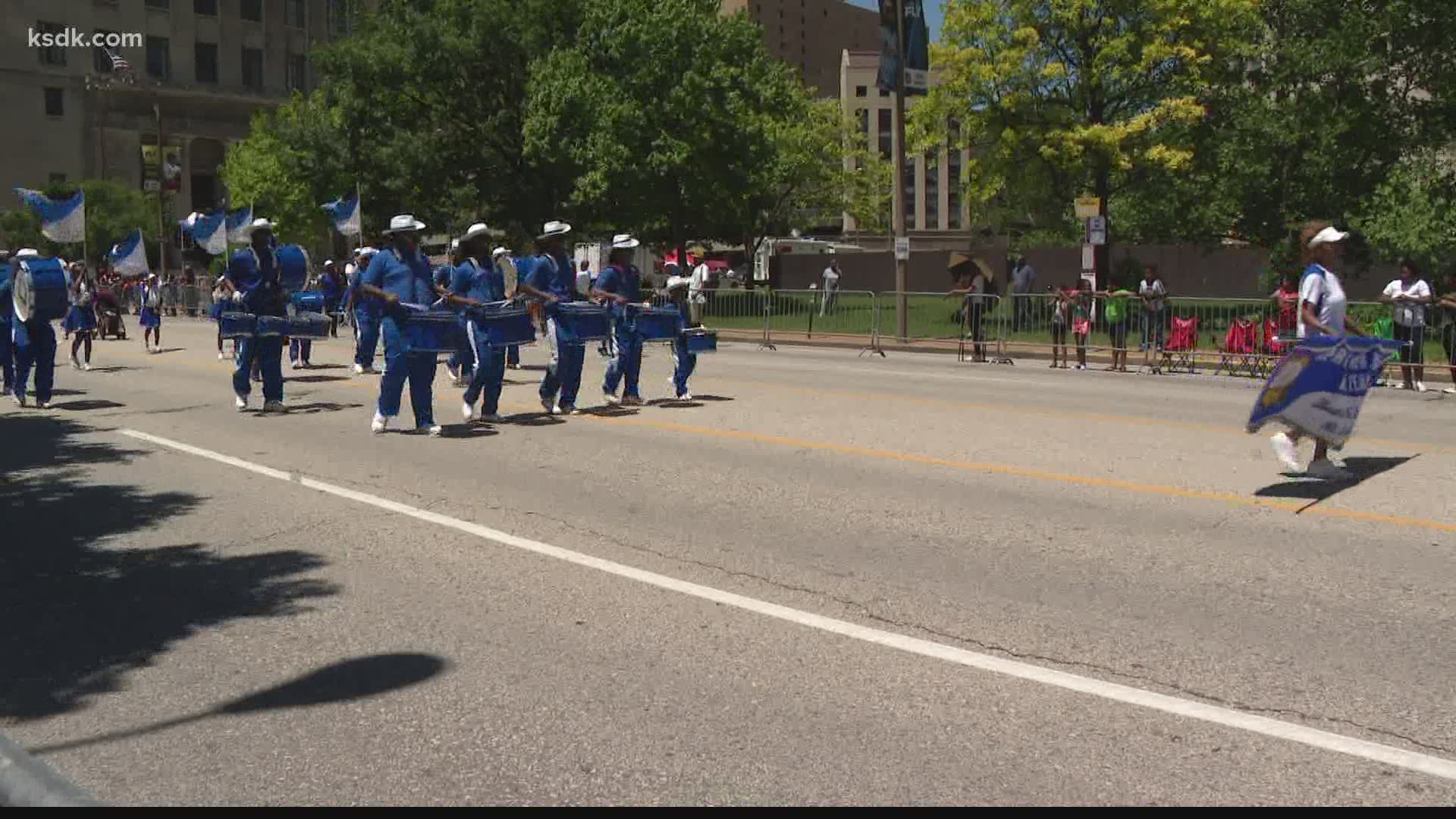 Organizers are hoping to replace the parade with a virtual event.