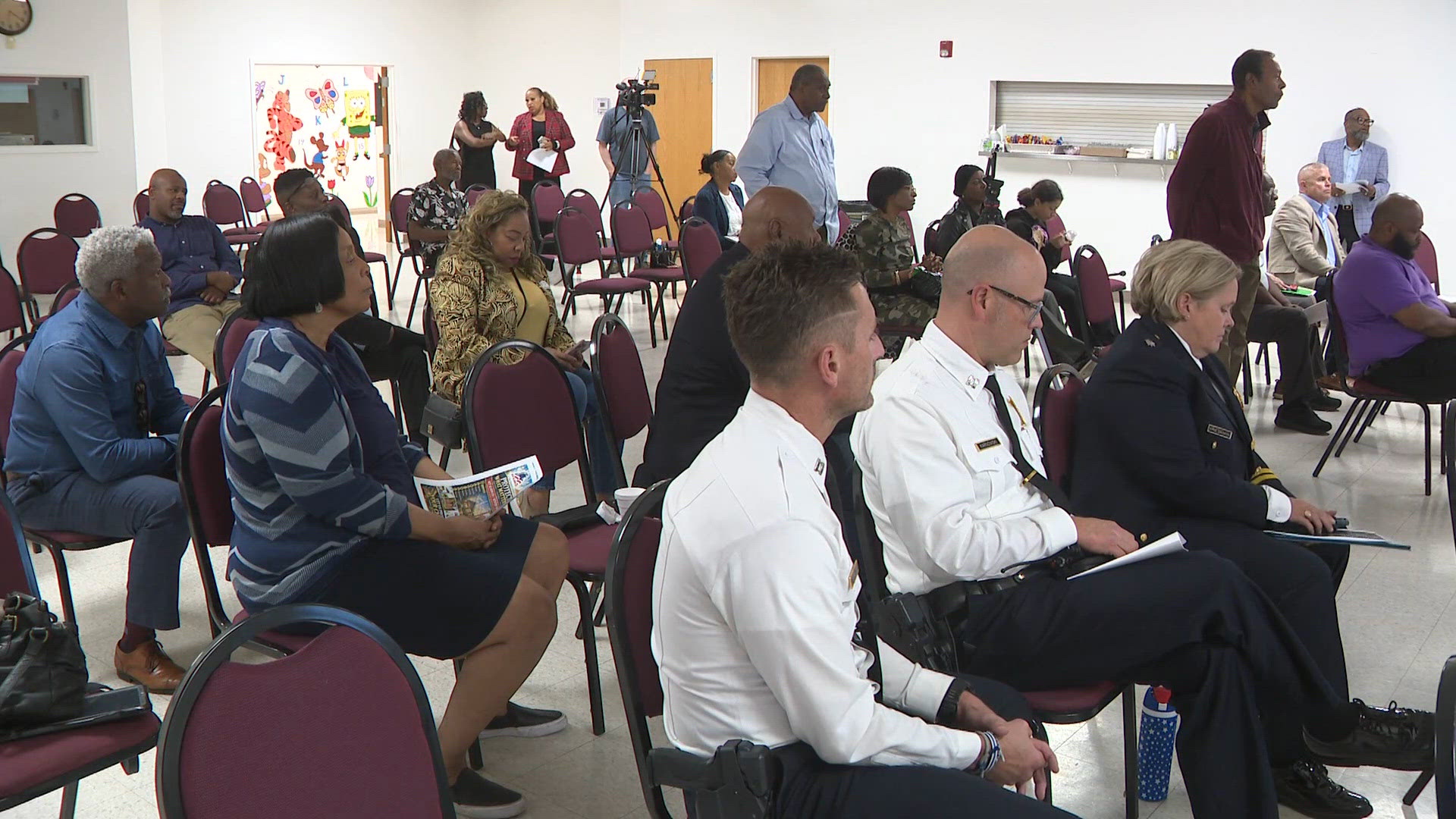 Arrests made in St. Louis church vandalisms as police forge new safety plan