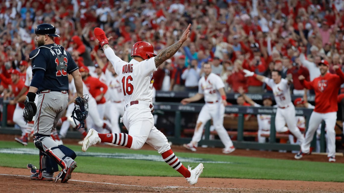 Monday's NLDS: Cardinals, Nationals force deciding Game 5s