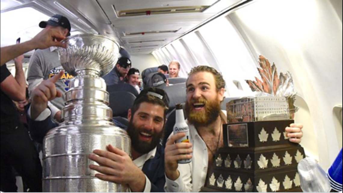 The 10 oddest places the Stanley Cup has ever visited