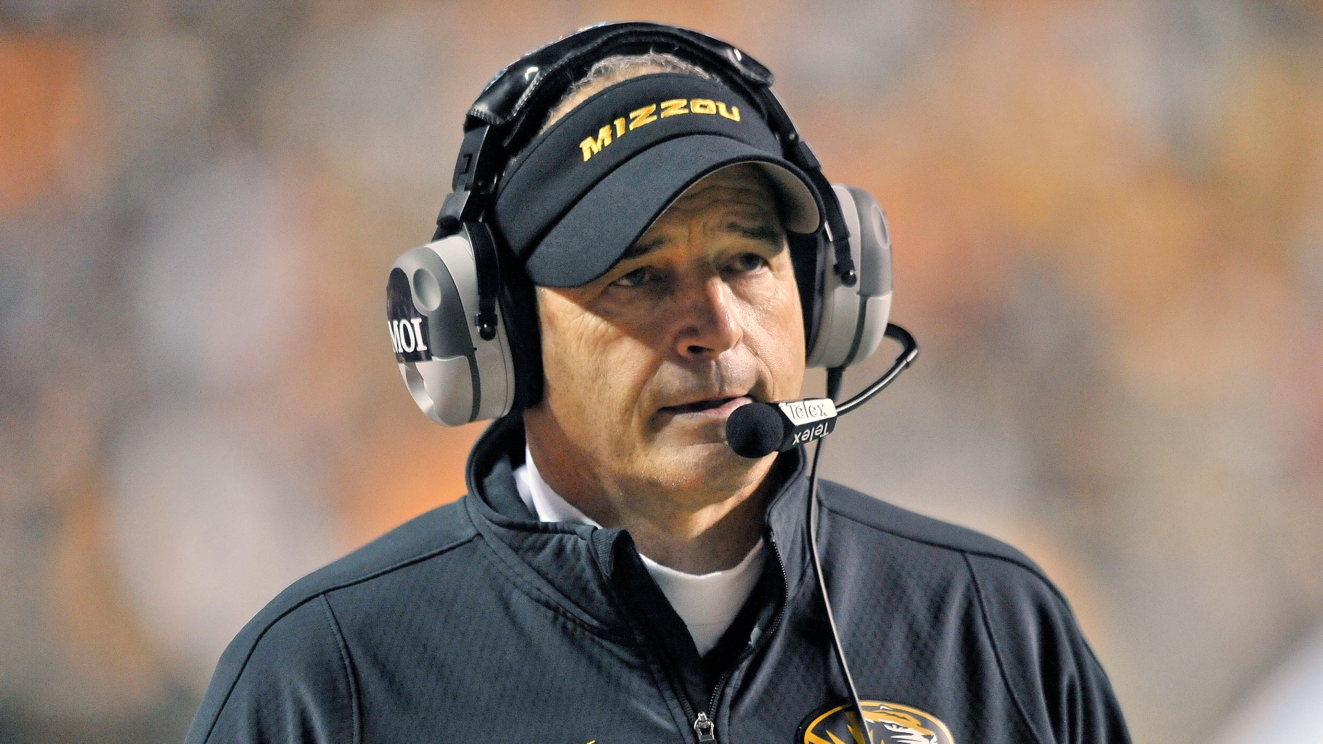 Mizzou's Pinkel up for College Football Hall of Fame | ksdk.com