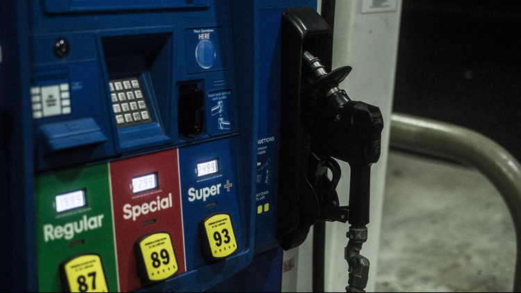 Missouri gas prices rise almost 10 cents in last week, GasBuddy reports