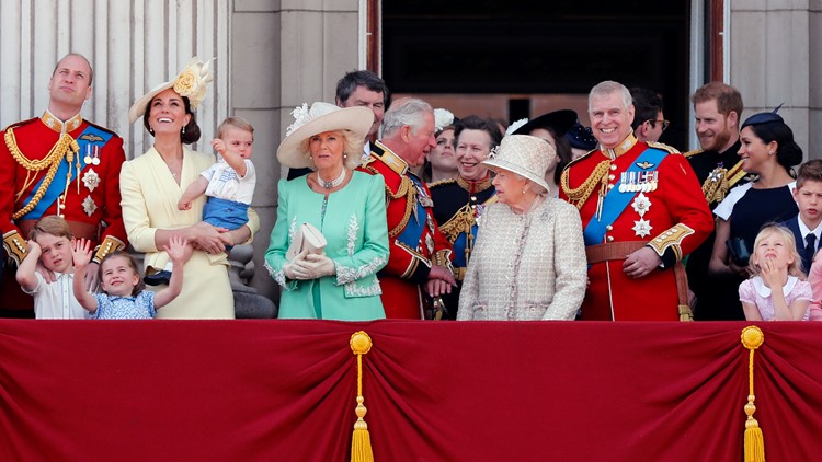 Where have all the royals gone?