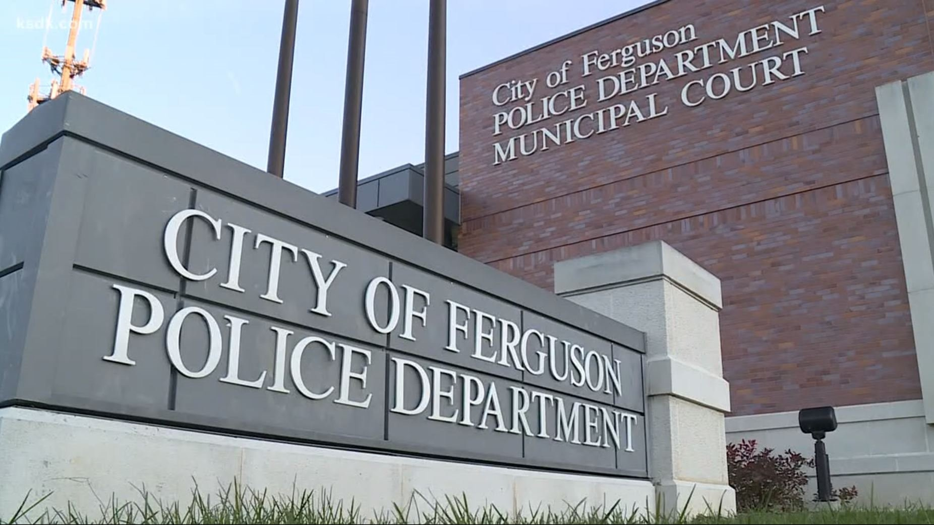 The Ferguson Police Department is one of a few in the nation that entered into a consent decree with the Department of Justice.