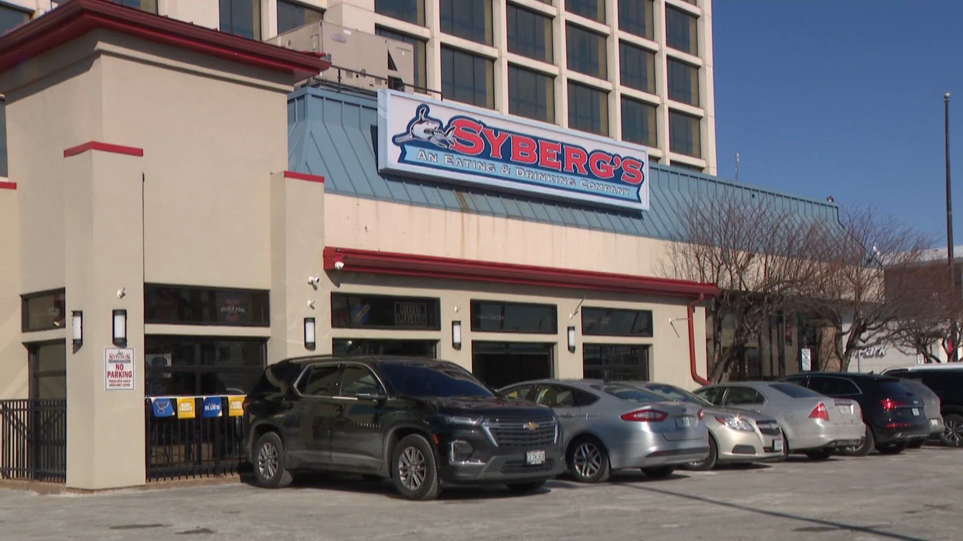 Close Up Example Syberg's Market to close downtown St. Louis location after 36 years ...