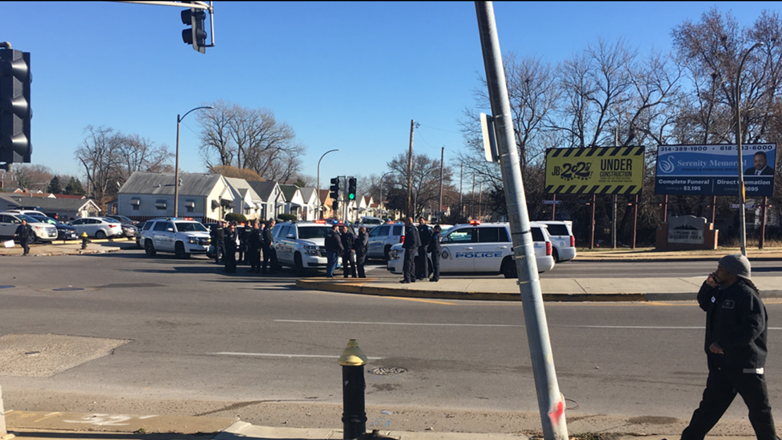 Man Fatally Shot By St. Louis Police Identified | Ksdk.com