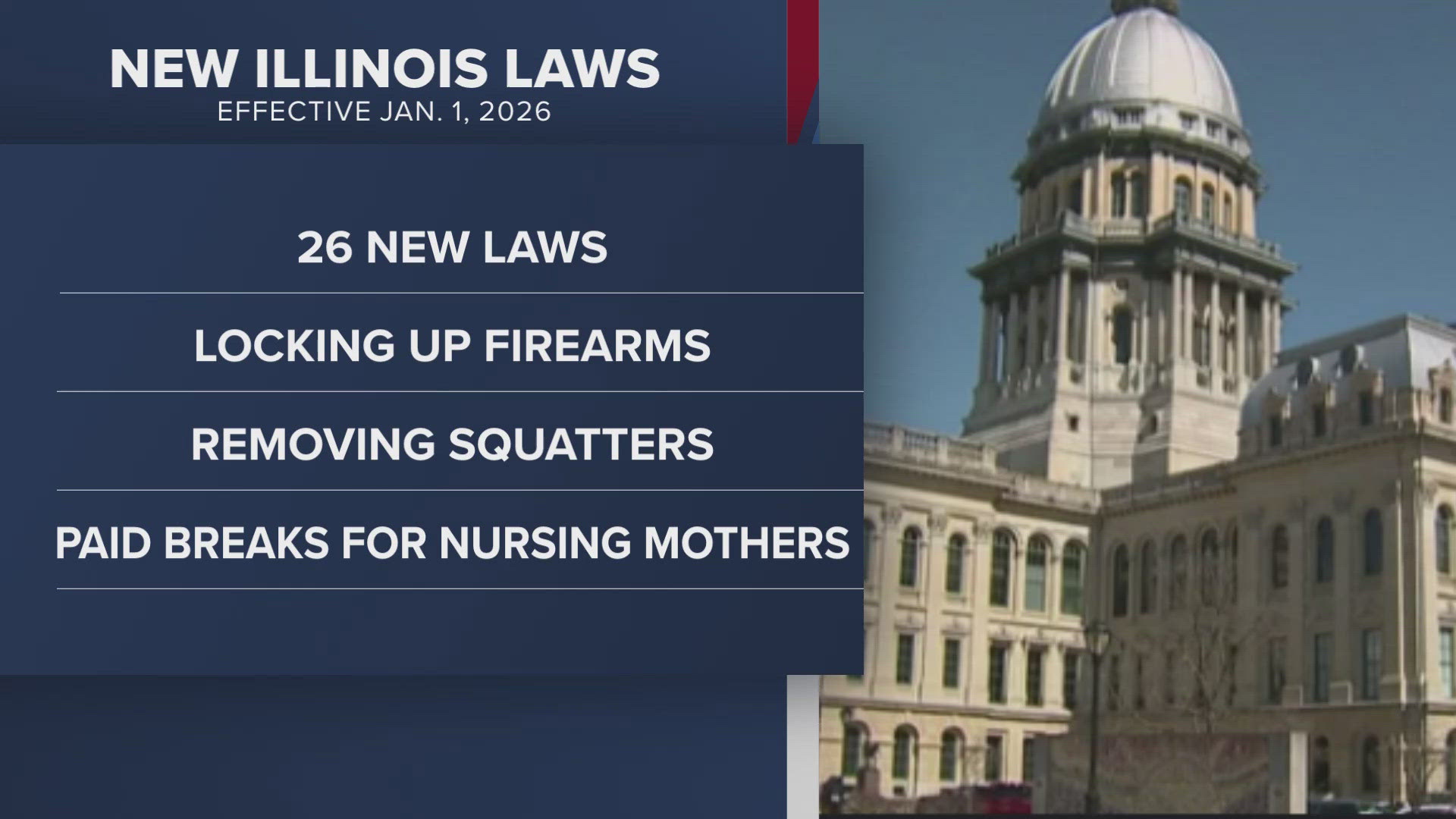 New laws Illinois expands jobprotected leave for parents with