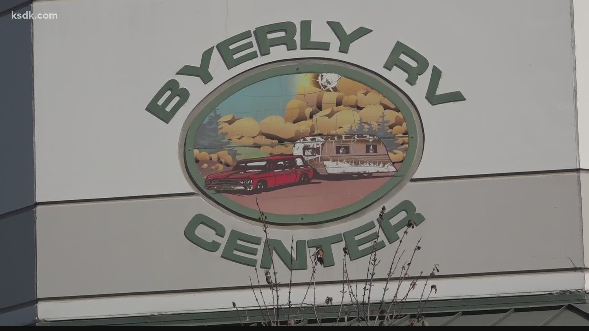 You can find new, used, parts, rentals, service, and more at Byerly RV.