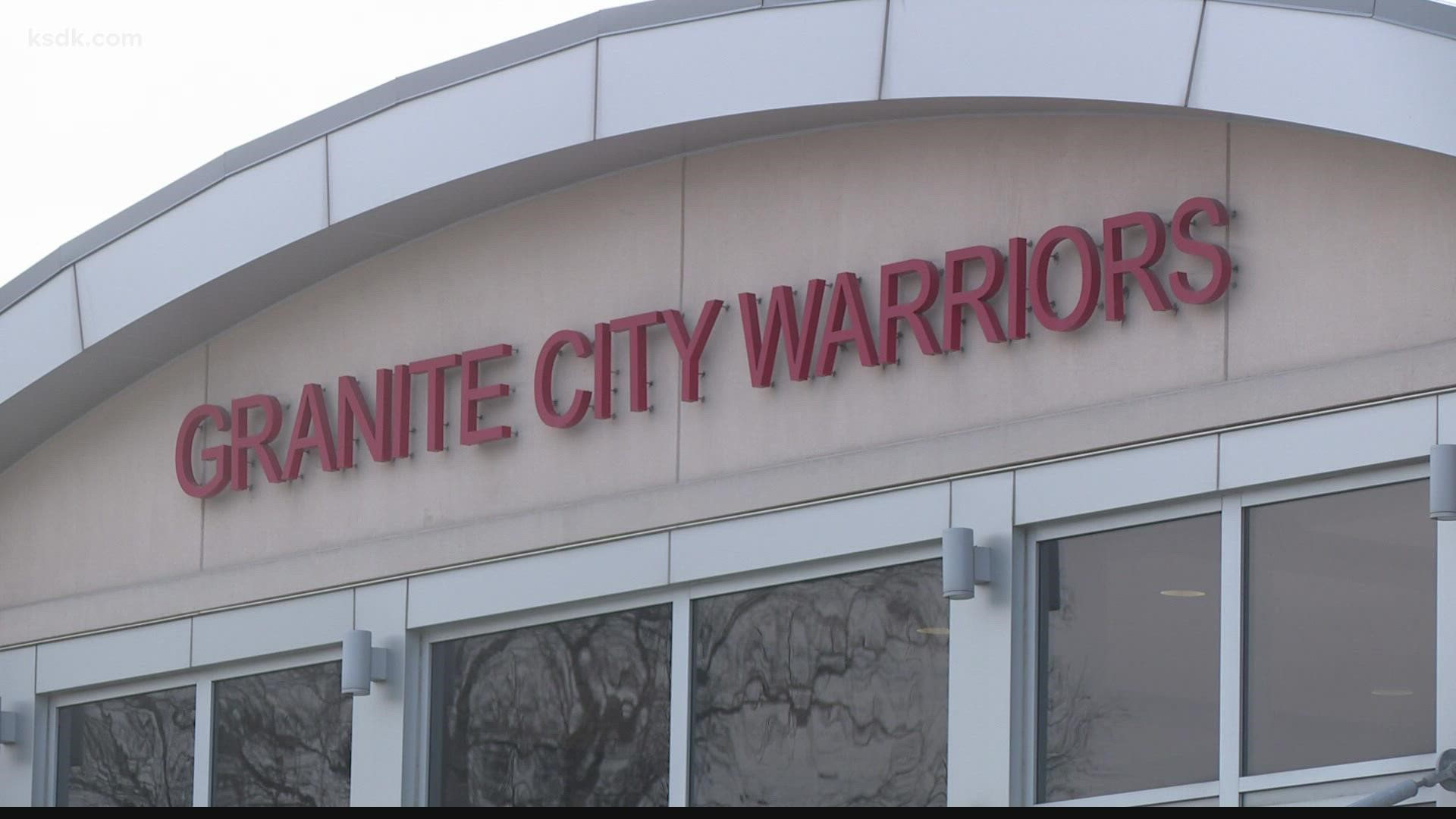 Granite City School District No. 9 started back in-person on Monday. By Wednesday, they had too many students and staff out sick and decided to do remote learning.