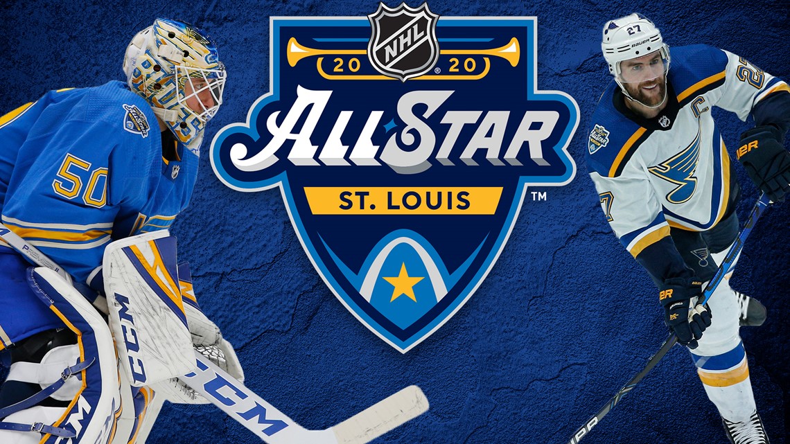 2018 NHL All-Star Game Preview - St. Louis Game Time