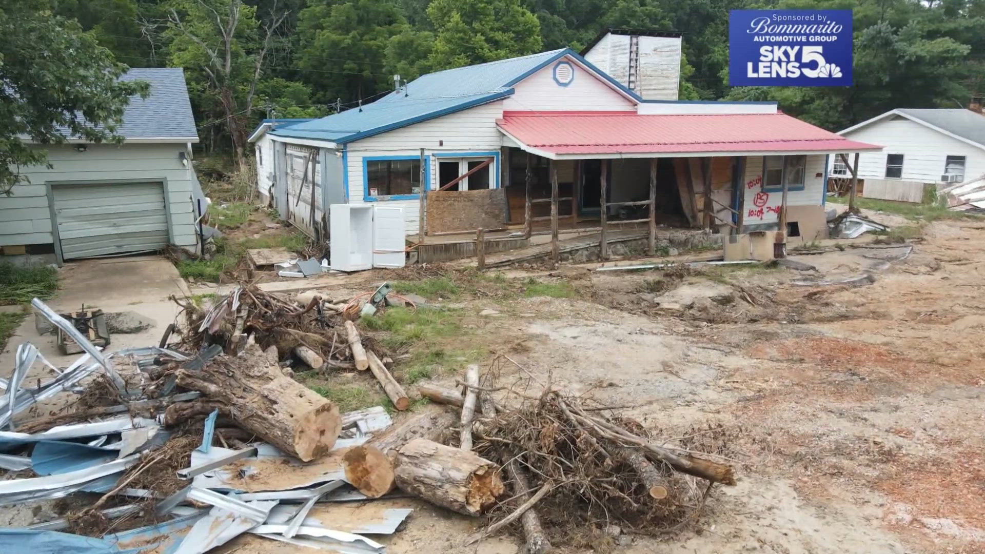 FEMA aid arriving for 9 Missouri communities rebuilding after historic summer flooding