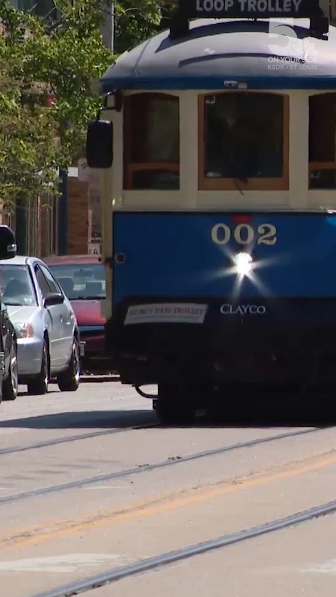 Loop Trolley Map Loop Trolley kicks off 2026 season | ksdk.com