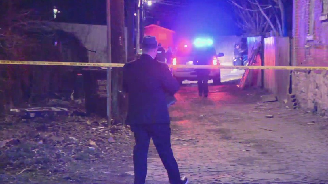 15-year-old Girl Killed Tuesday Night In South St. Louis Shooting ...