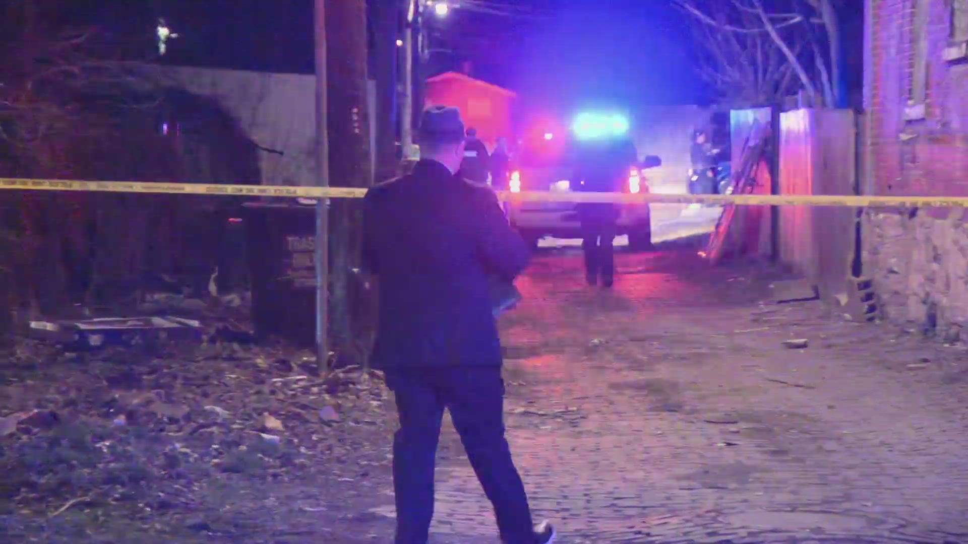 15 year old Girl Killed Tuesday Night In South St Louis Shooting 