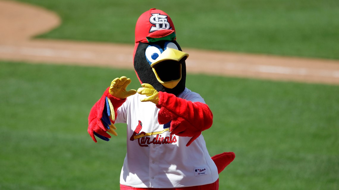 St. Louis Cardinals on X: The G.O.A.T. of birds. Happy #NationalBirdDay to  our guy, Fredbird!  / X