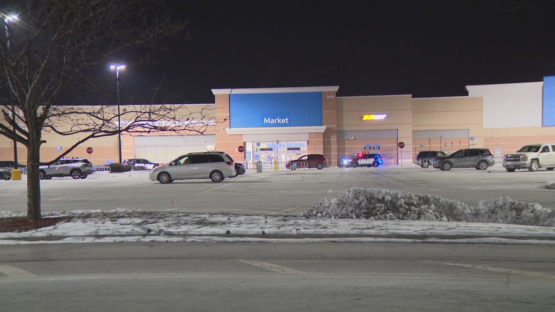 Belleville man accused of stabbing 2 people at Walmart, charged with ...