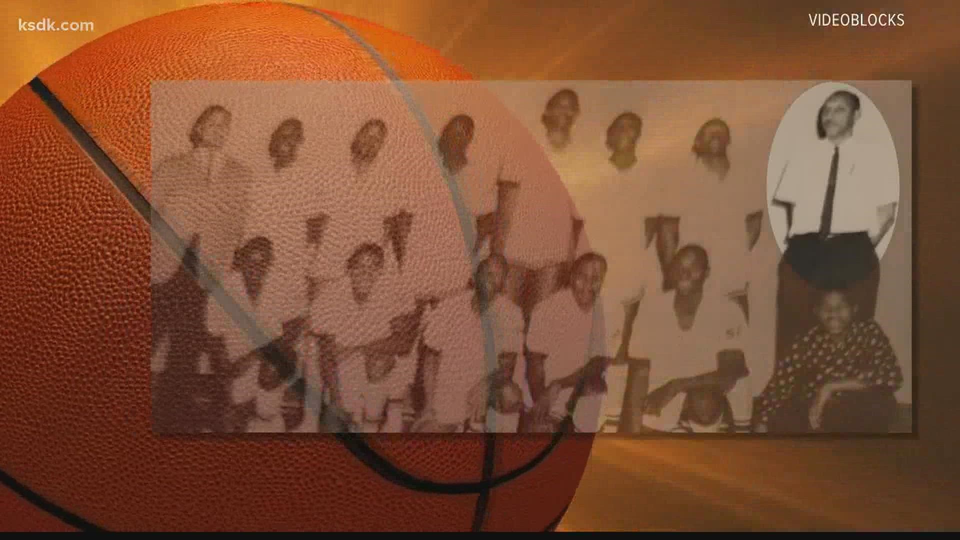 In 1962, he became the first Black coach to lead a team to the Final Four in Missouri. George Cross is now 99 years old.