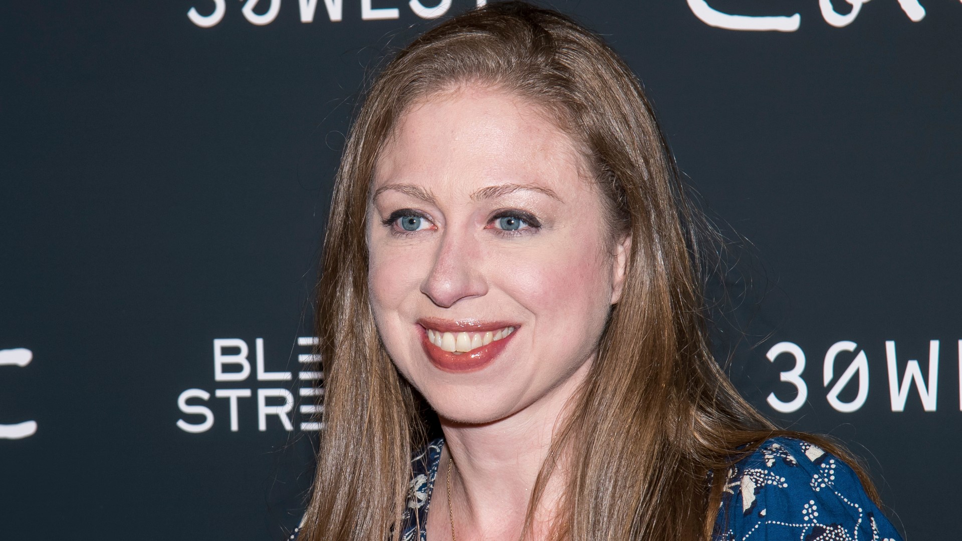 Chelsea Clinton bringing book tour to the Saint Louis Zoo
