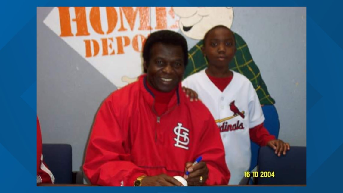 Lou Brock was the rock that helped make me a Cardinal fan for life –  Crescent City Sports