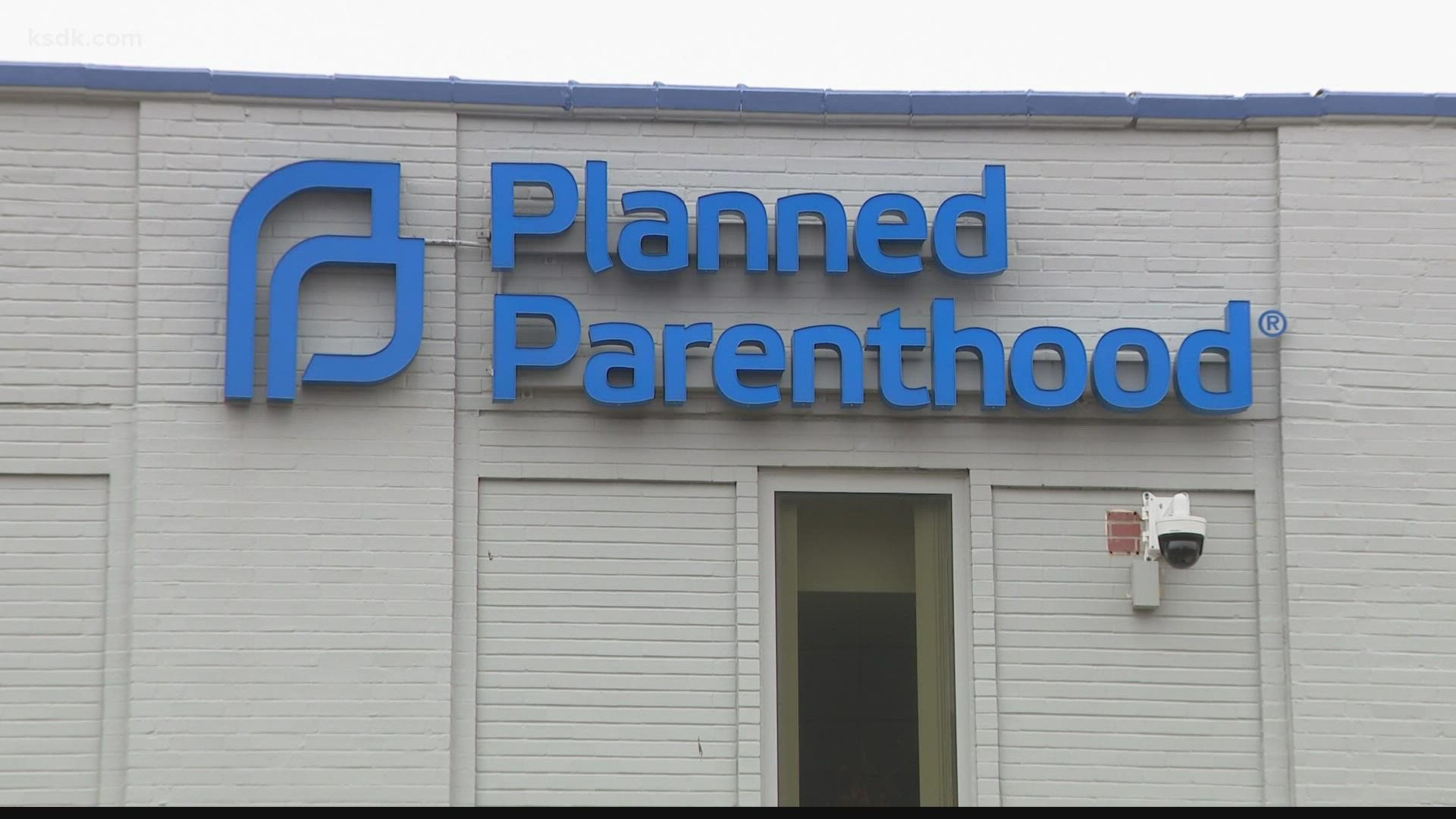 Planned Parenthood said their Metro East clinic would see about 14,000 more patients, while abortion access opponents said they'd stay committed to changing hearts.