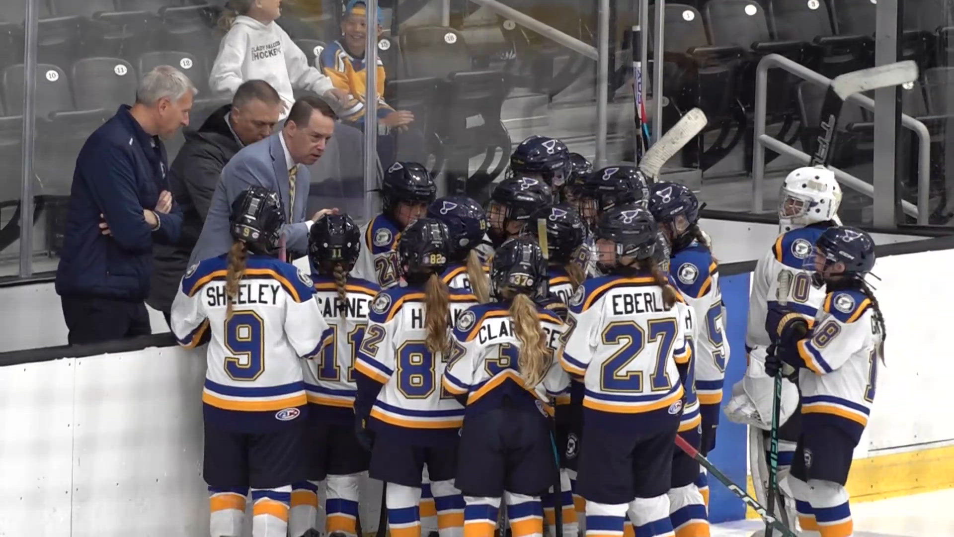 St. Louis Blues hosts second annual Icebreaker Invitational for top ...