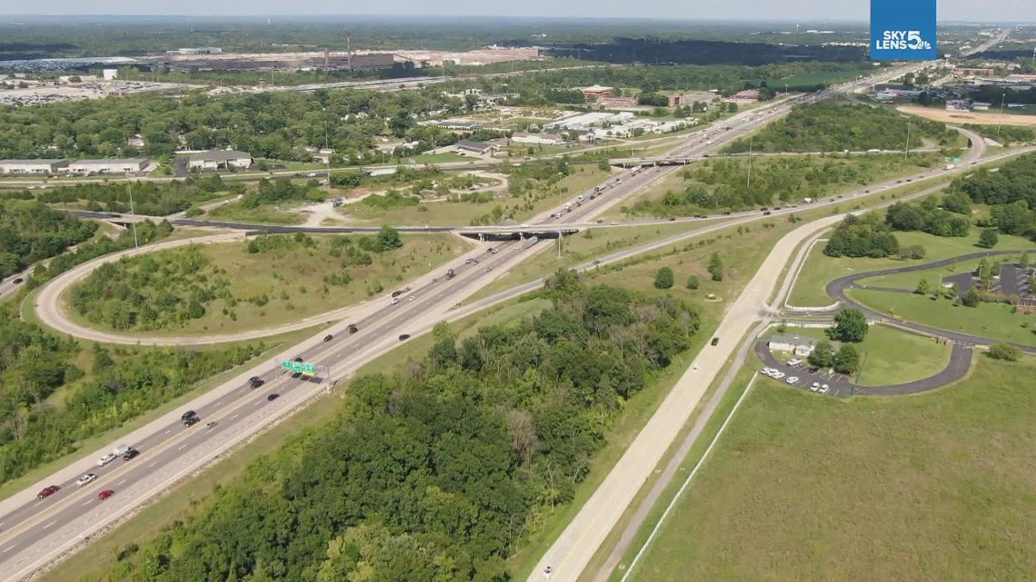 Modot Displays New Plan For St Charles County I 70 I 64 Interchange Modot Displays New Plan For St Charles County I 70 I 64 Interchange