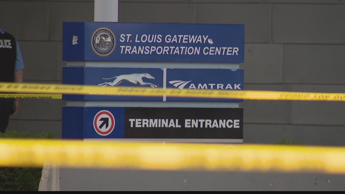 Man charged with murder in deadly shooting at transit station