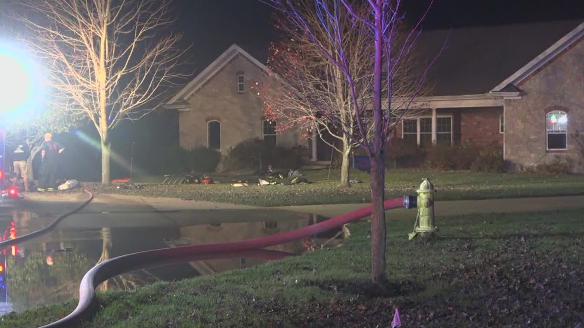 Elderly couple dies Thursday in St. Charles County house fire - Vimarsana News