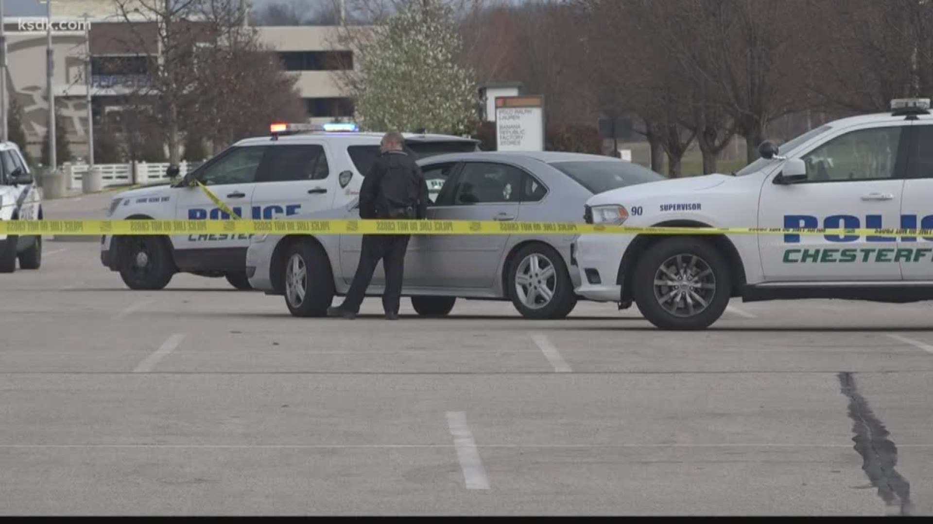 Chesterfield news: Officer-involved shooting at outlet mall | 0
