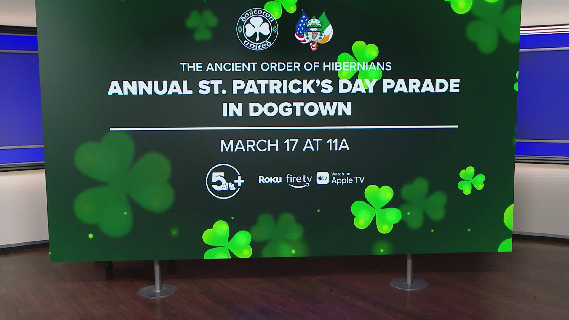 St. Patrick's Day Parade in Dogtown to stream live on 5+ | ksdk.com