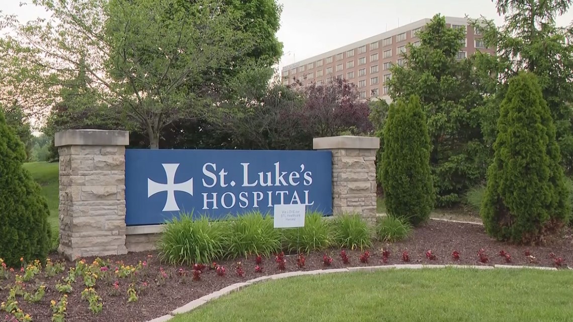 Most St. Louis St. Luke's Hospital employees vaccinated | ksdk.com